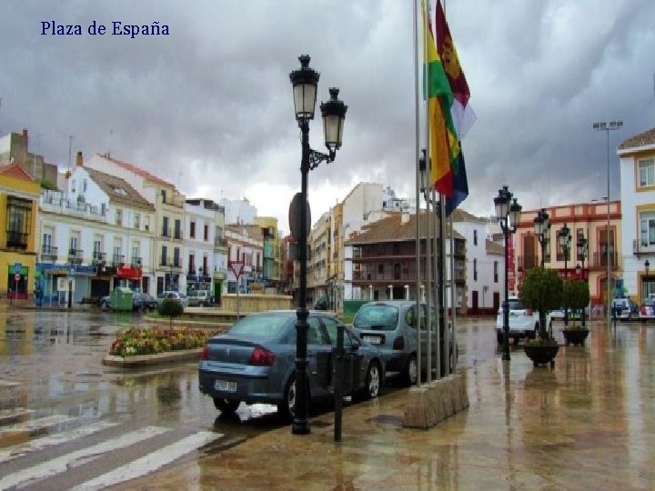 Plaza de España 