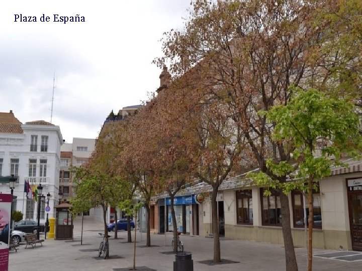 Plaza de España 