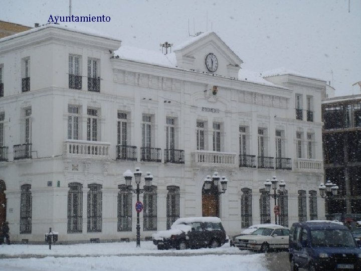 Ayuntamiento 