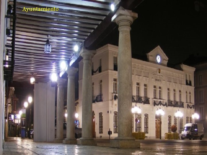 Ayuntamiento 