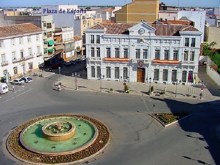 Plaza de España 