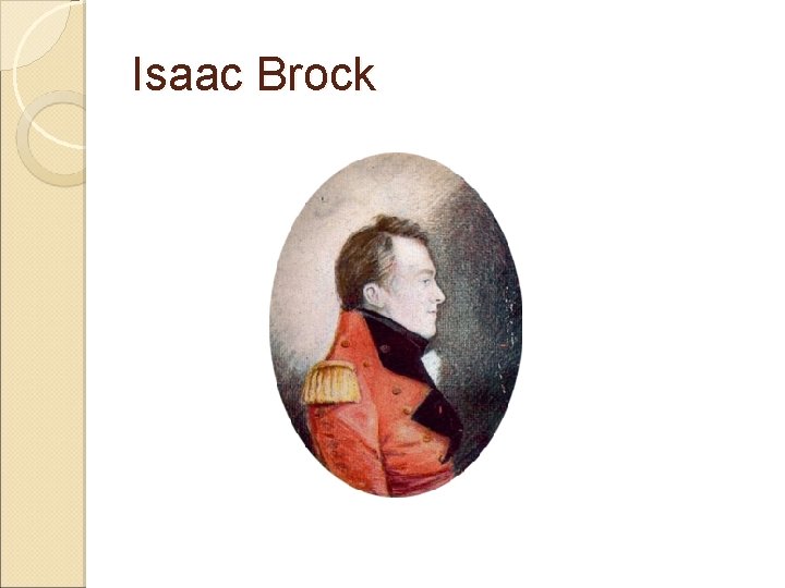 Isaac Brock 