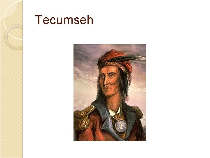 Tecumseh 