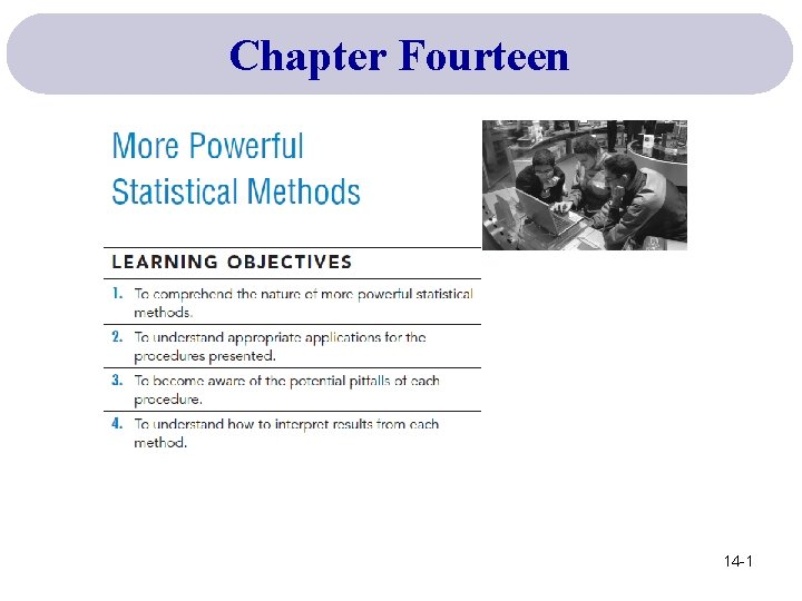 14. statistical process Images High Quality Grahic Chapter Fourteen 14 1 Statistical Analysis Procedures Statistical