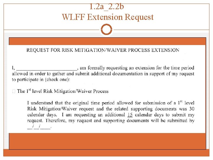 1. 2 a_2. 2 b WLFF Extension Request 