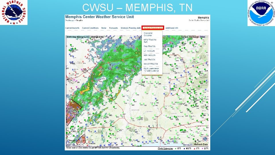 CWSU – MEMPHIS, TN 