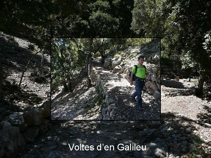 Voltes d’en Galileu 