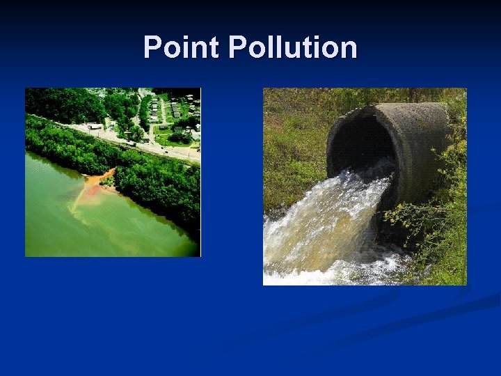 Point Pollution 