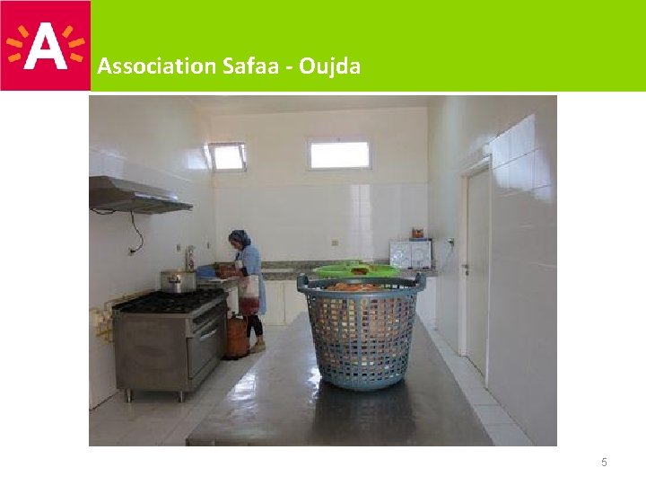 Association Safaa - Oujda 5 