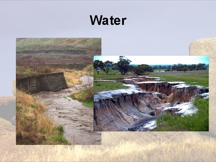 Water Water
