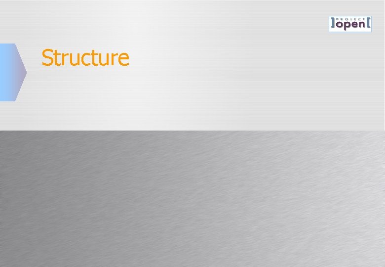 Structure Structure