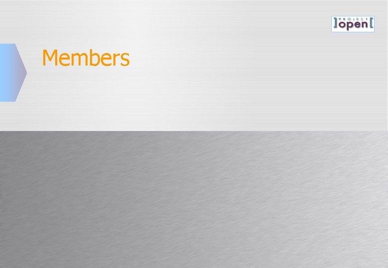 Members Members