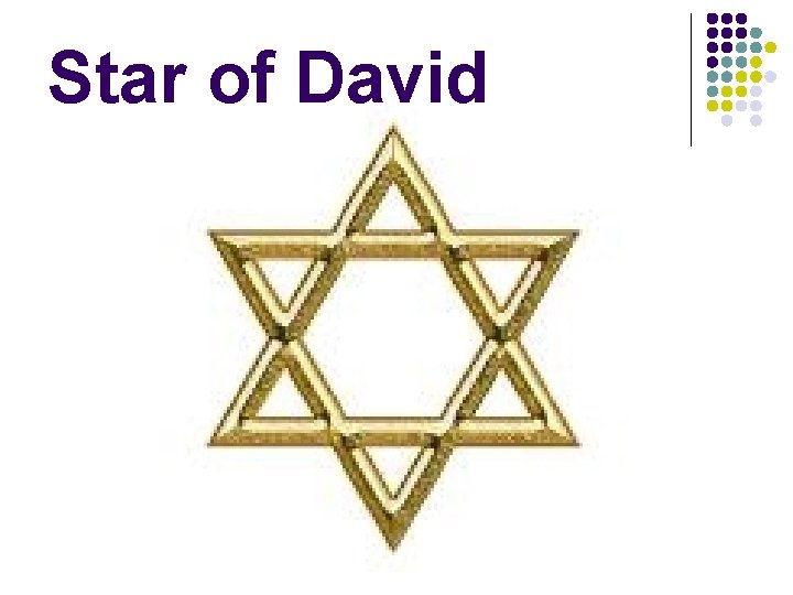 Star of David 