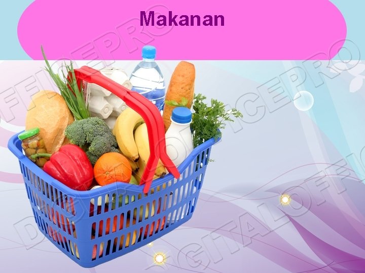 Makanan 