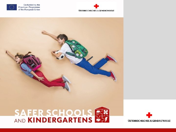 Sichere Kindergärten – Kindergarten FIT 