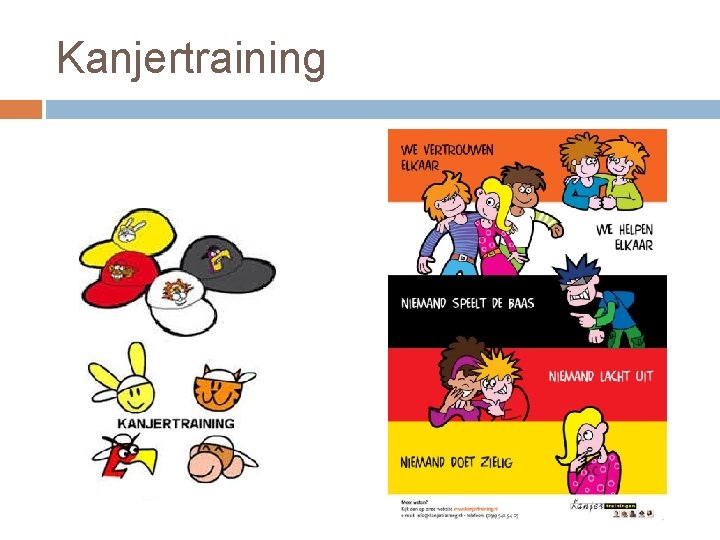 Kanjertraining 