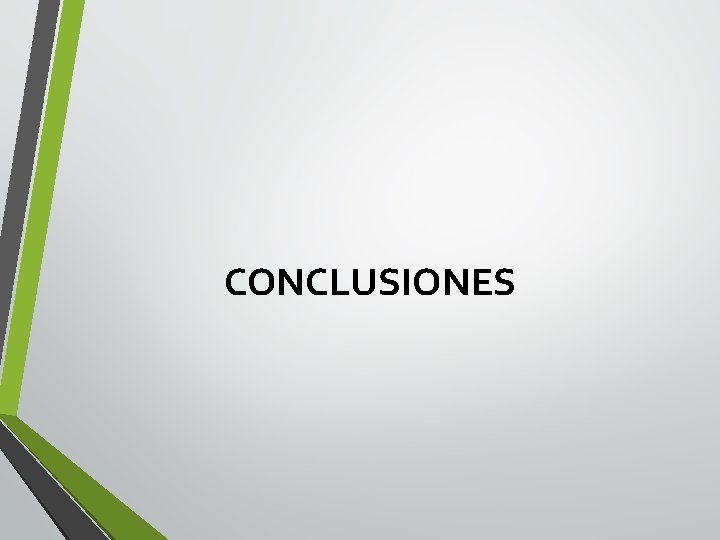 CONCLUSIONES 