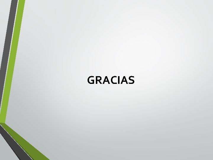 GRACIAS 