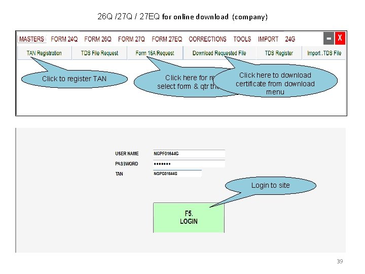 26 Q /27 Q / 27 EQ for online download (company) Click to register