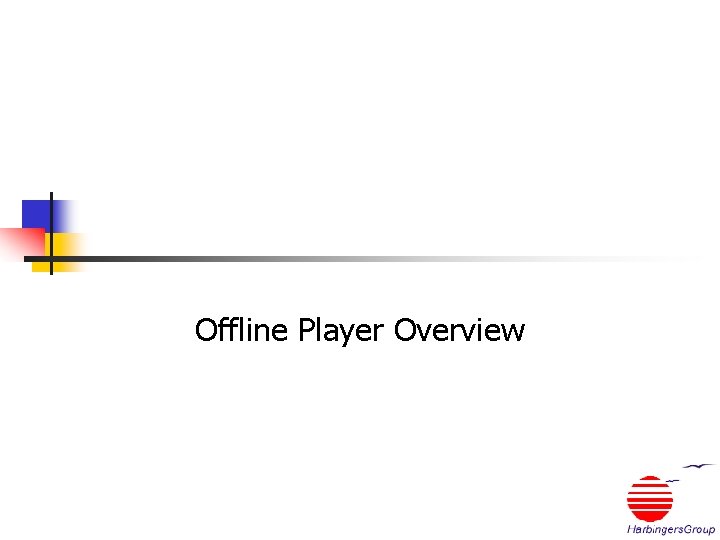 Offline Player Overview 