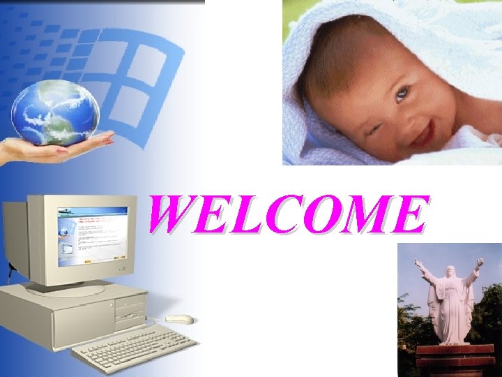 Welcome Using Tech Picture WELCOME NEED AND IMPORTANCE OF EDUCATIONAL TECHNOLOGY Use