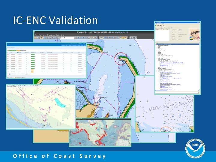 IC-ENC Validation Office of Coast Survey 