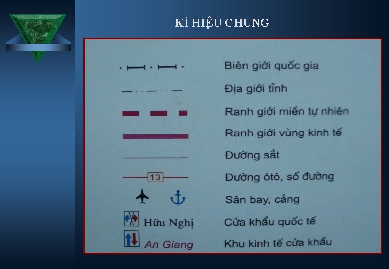 KÍ HIÊ U CHUNG 