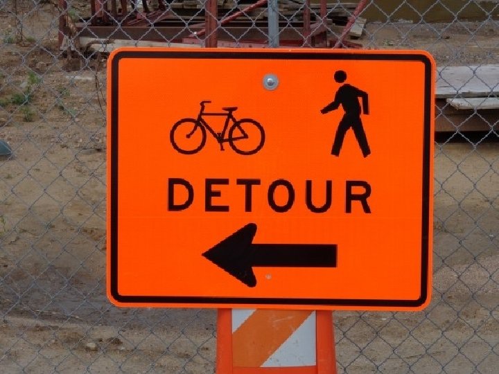 ** Detour ** 