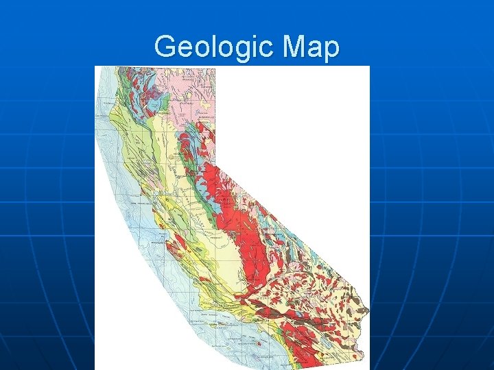 Geologic Map 