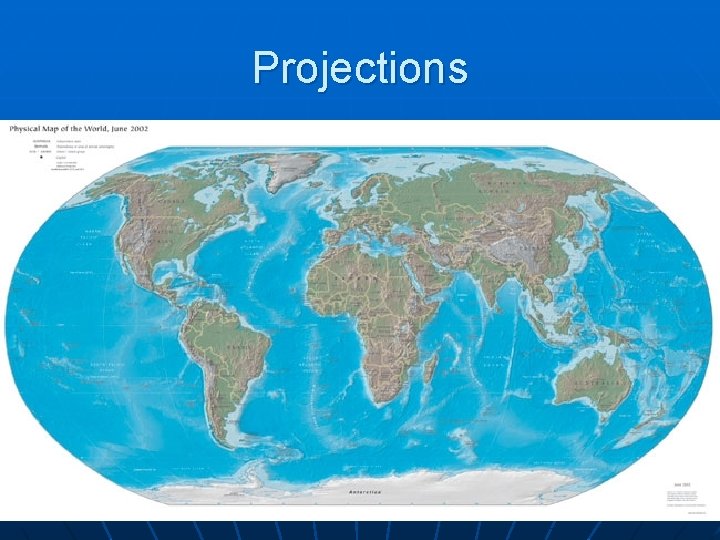 Projections 