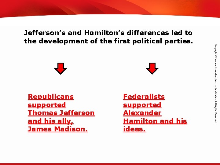 TEKS 8 C: Calculate percent composition and empirical and molecular formulas. Jefferson’s and Hamilton’s TEKS 8 C: Calculate percent composition and empirical and molecular formulas. Jefferson’s and Hamilton’s