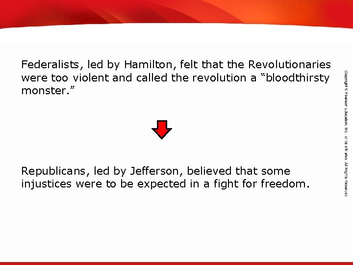 TEKS 8 C: Calculate percent composition and empirical and molecular formulas. Federalists, led by TEKS 8 C: Calculate percent composition and empirical and molecular formulas. Federalists, led by