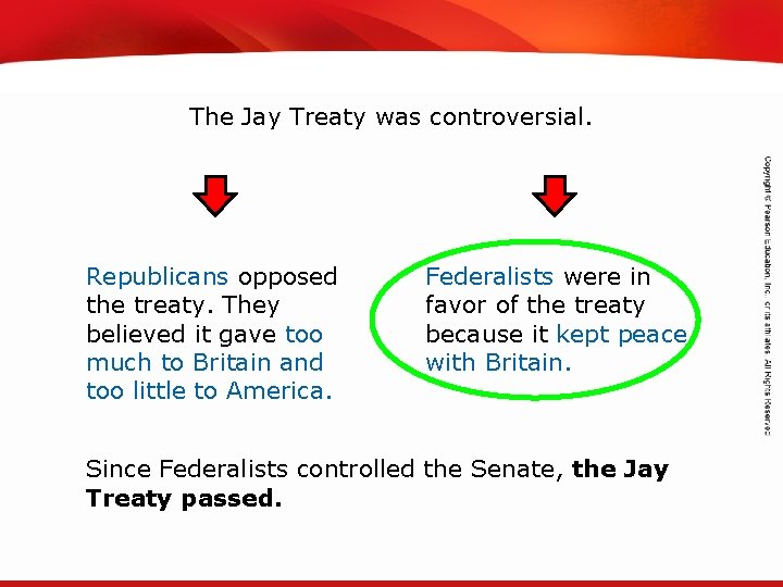 TEKS 8 C: Calculate percent composition and empirical and molecular formulas. The Jay Treaty TEKS 8 C: Calculate percent composition and empirical and molecular formulas. The Jay Treaty