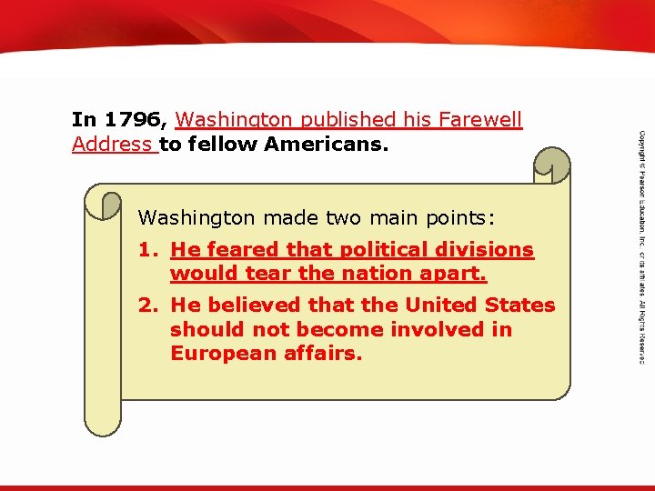 TEKS 8 C: Calculate percent composition and empirical and molecular formulas. In 1796, Washington TEKS 8 C: Calculate percent composition and empirical and molecular formulas. In 1796, Washington