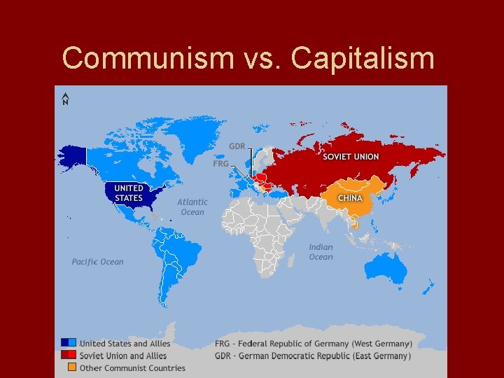 Communism vs. Capitalism 
