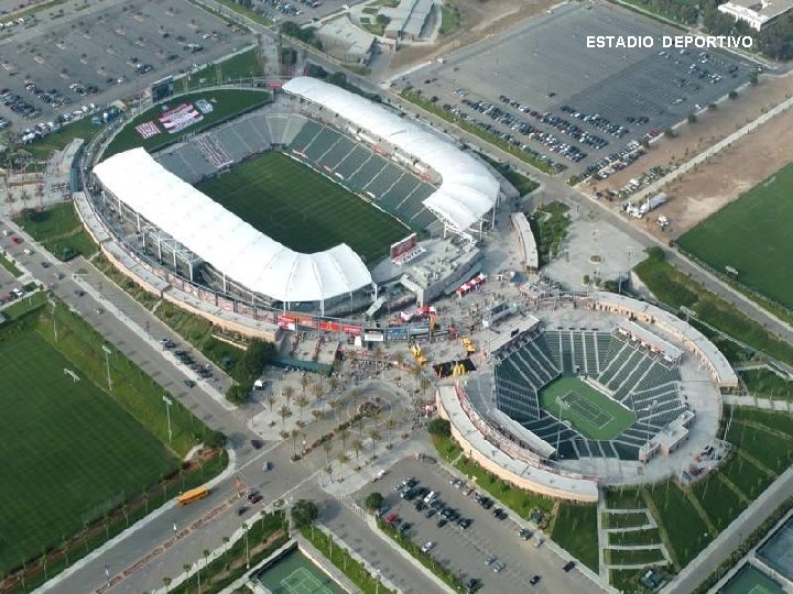 ESTADIO DEPORTIVO 