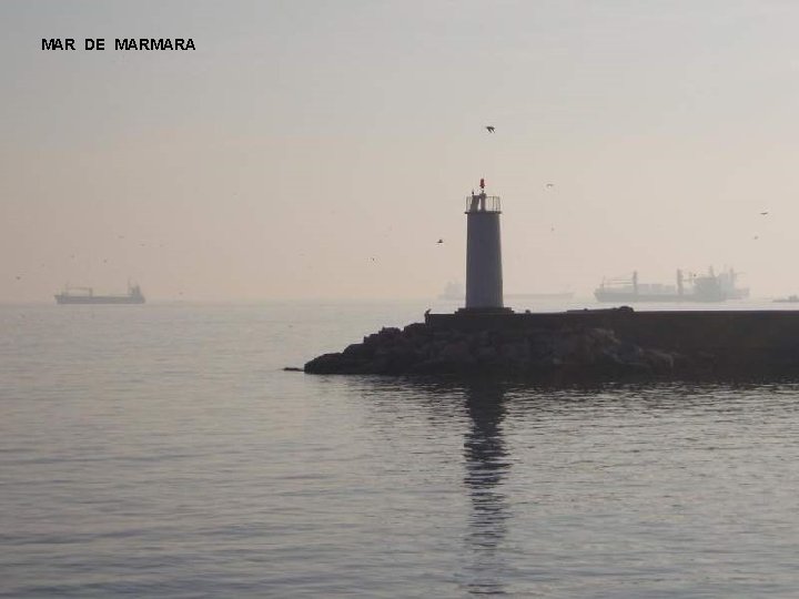 MAR DE MARMARA 