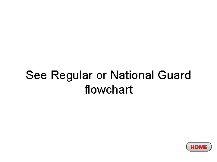 See Regular or National Guard flowchart HOME 