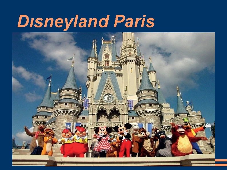 Dısneyland Paris 