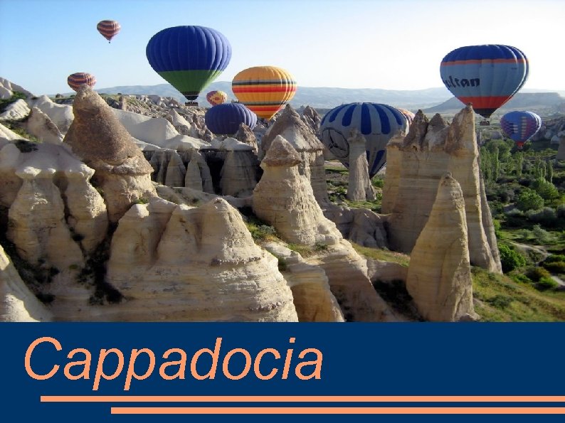 Cappadocia 