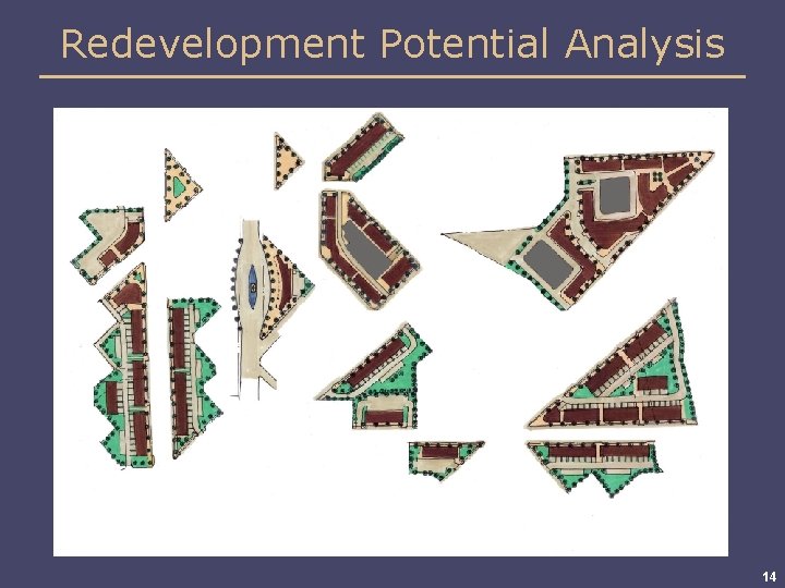 Population Development Corner Design Lincoln Avenue Corridor Urban Design Plan Design Guidelines