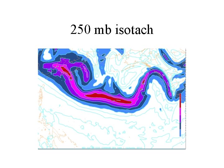 250 mb isotach 