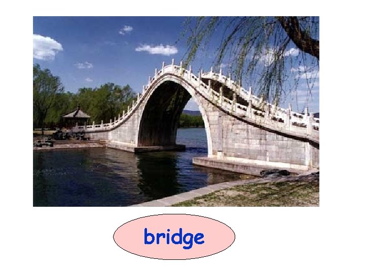 bridge bridge