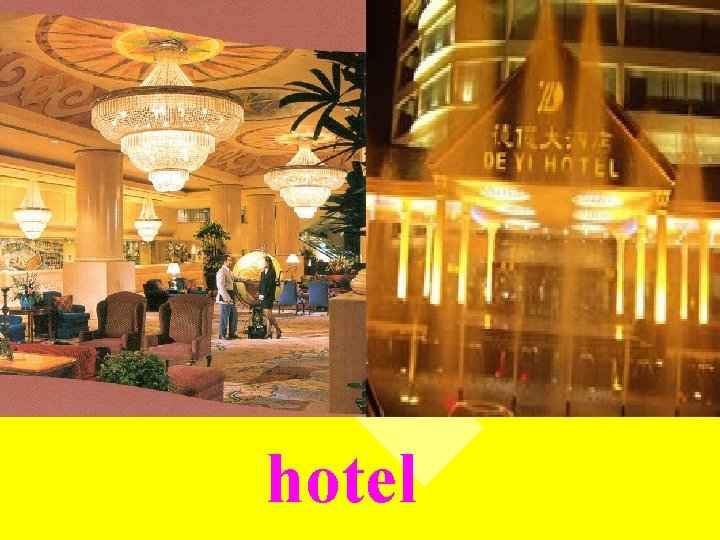 hotel hotel