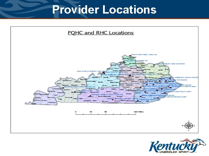 Provider Locations Provider Locations