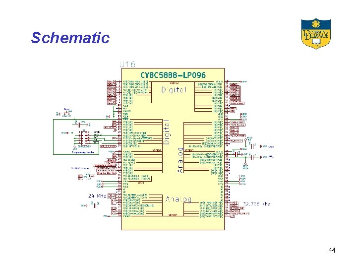 Schematic 44 