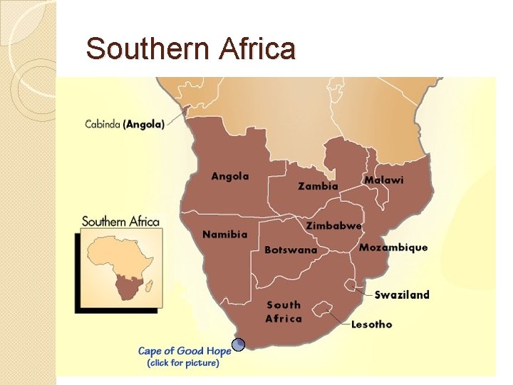 Southern Africa 