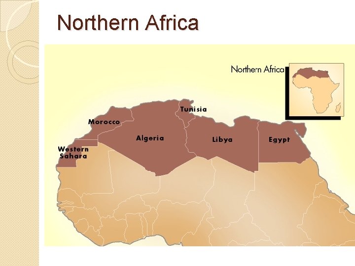 Northern Africa 