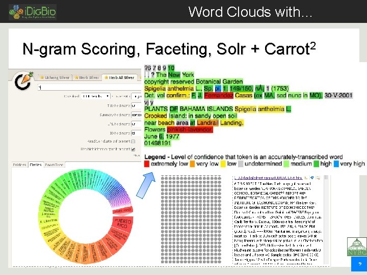 Word Clouds with… N-gram Scoring, Faceting, Solr + Carrot 2 9 