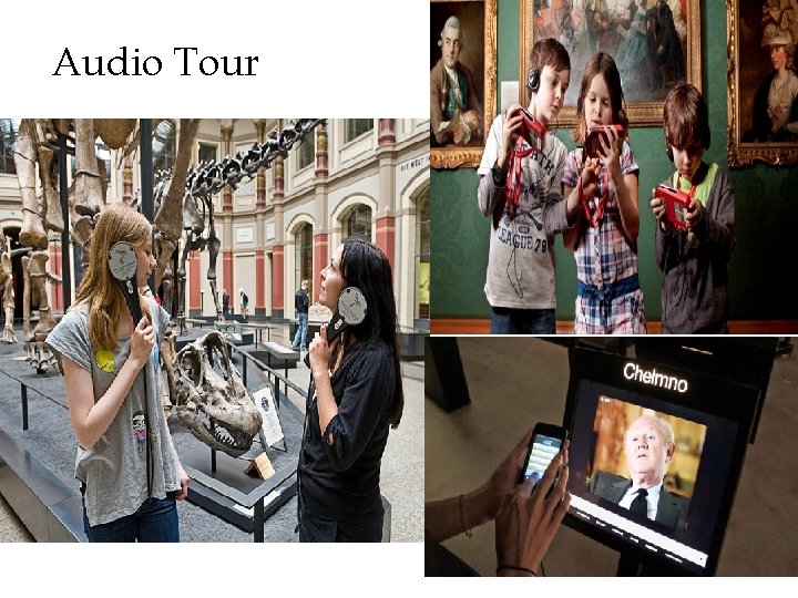 Audio Tour 